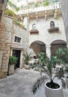 Hinterhof in Trogir