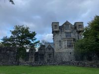 5. Tag – Aufenthalt in Donegal – Donegal Castle