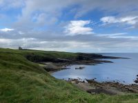 5. Tag – Wanderung um die Halbinsel „Mullaghmore Head“