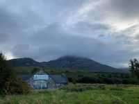 5. Tag – Fotostopp am Croagh Patrick