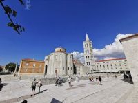 St. Donatus Kirche in Zadar 