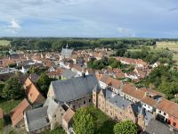 Tag 7 - Blick auf Damme