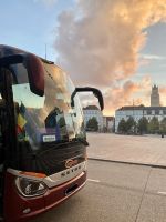 Tag 10 - Auf Wiedersehen Belgien…