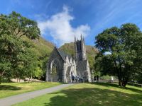 7. Tag – Connemara – Besichtigung der Kylemore Abbey
