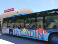 Rundfahrt ins Engadin