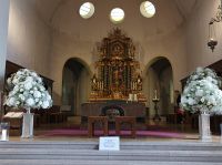 Zermatt, Pfarrkirche St. Mauritius