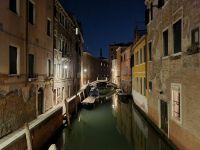 Abendspaziergang in Venedig...