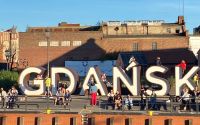 Wir sind in Danzig