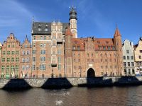 Das Frauentor am Morgen