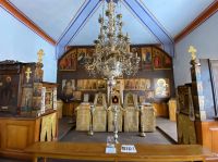 Im Kloster Wojnowo