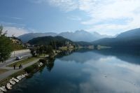 Der St. Moritzsee