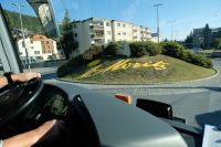 Ortseinfahrt