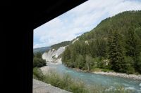 Die Rheinschlucht