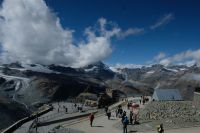 Das Matterhorn 13.00 Uhr