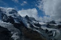 Blick zum Kleinen Matterhorn