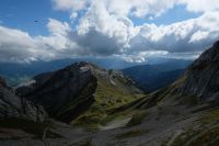 Blick vom Pilatus 