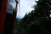 Talfahrt nach Kriens