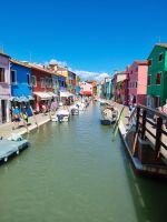 Insel Burano