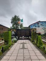 Belfast: Memorial Garden