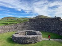 10. Tag – Ring of Kerry – Ringfort Cahergall