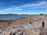 10. Tag – Ring of Kerry – Mittagspause in Waterville