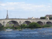 Loire bei Blois