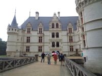 Schloss Azay-le-Rideau
