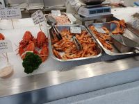 Fischspezialitäten
