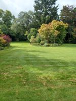 Besuch eines Privatgartens