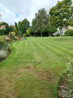 Besuch eines Privatgartens