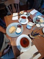 Cream Tea