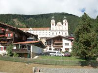 Disentis, Abtei St. Martin