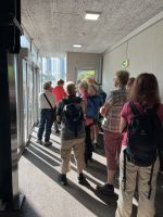 Fahrt mit der Grünberg-Seilbahn