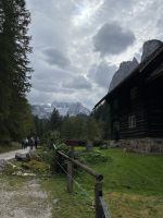 Wanderung zum Hinteren Gosausee