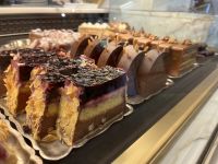 Zu Besuch im Kaffee Zauner in Bad Ischl