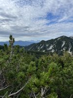 Blick zum Dachstein
