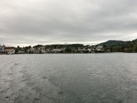 Schifffahrt auf dem Traunsee