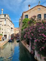 Auf den Spuren von Commissario Brunetti... 