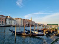 Abendstimmung in Venedig...