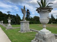 12. Tag – Powerscourt Gardens