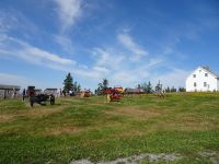 Highland Heritage Center in Iona Kanada - Freilichtmuseum