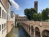 Exklusivreise rund um den Gardasee - der Mincio in Mantua