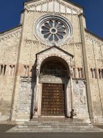Exklusivreise rund um den Gardasee - Portal von San Zeno in Verona