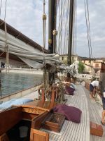 Exklusivreise rund um den Gardasee - Segeltörn mit der Sicaria Veronica 