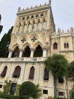 Exklusivreise rund um den Gardasee - Palazzo auf der Isola Garda