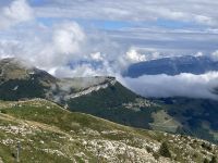 Exklusivreise rund um den Gardasee - Blick vom Monte Baldo nach Osten