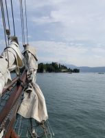 Exklusivreise rund um den Gardasee - Volle Fahrt voraus auf die Isola Garda