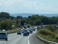 auf dem Weg nach Spanien