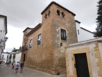 in der Altstadt von Ronda