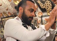 temperamentvoller Spanier